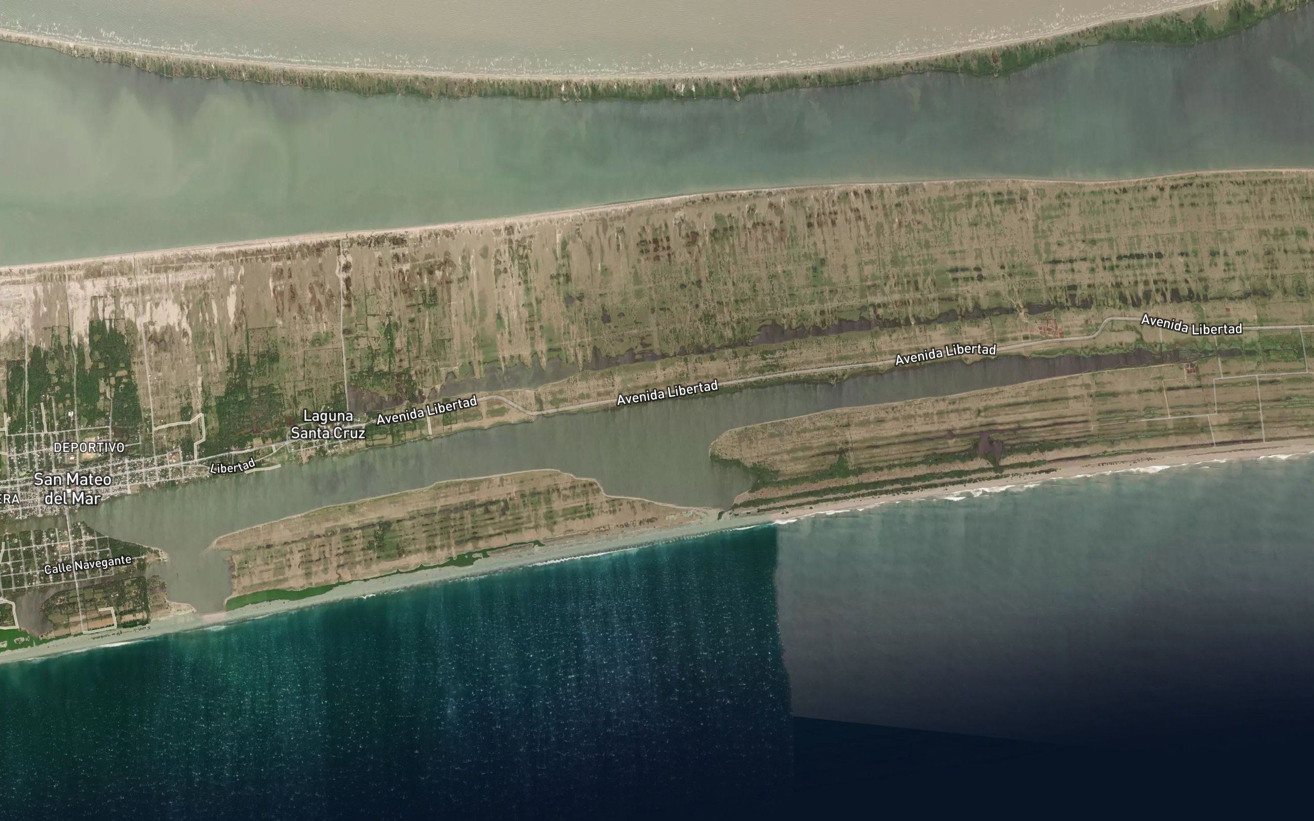 Laguna Angosta