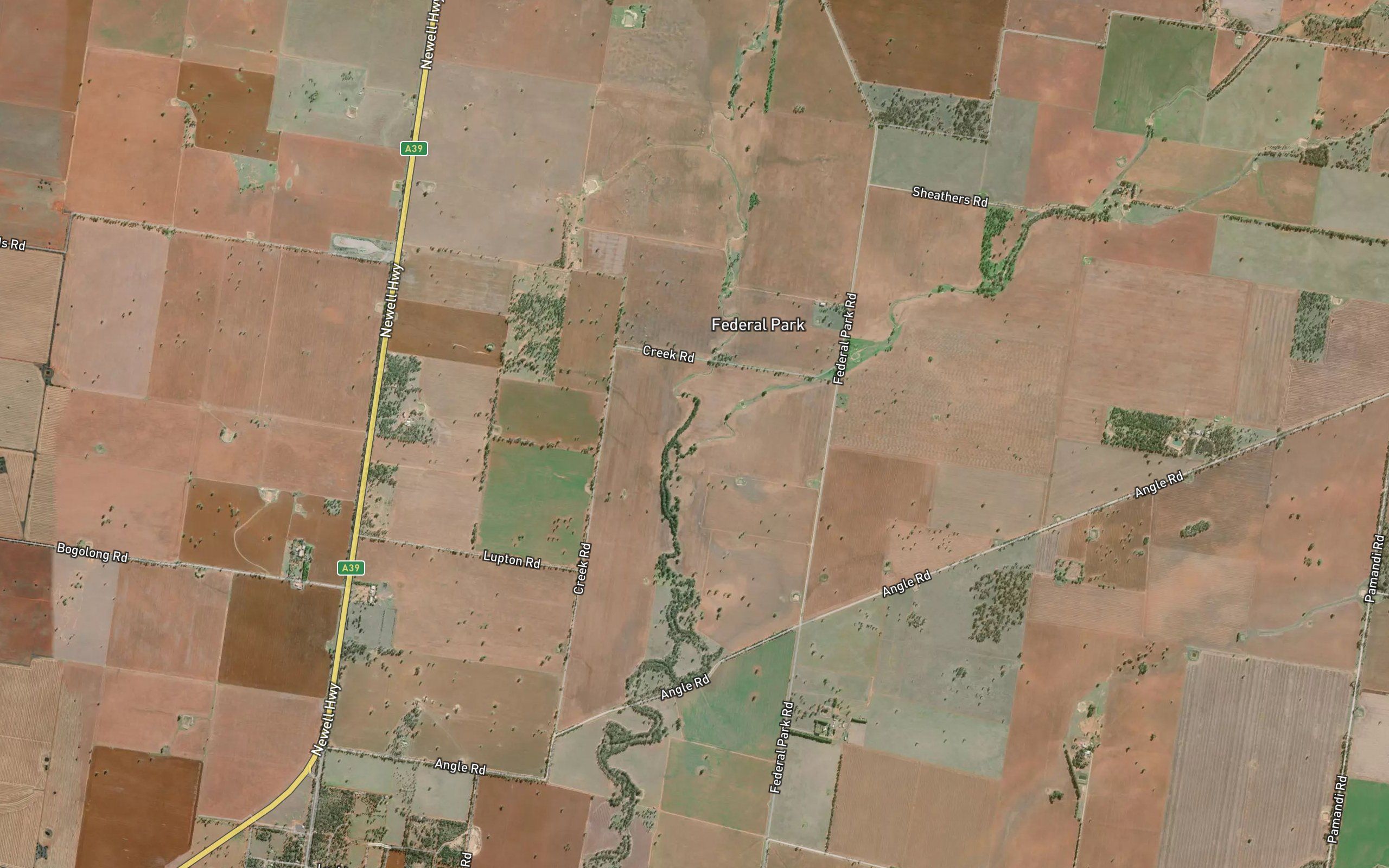 Yarran Creek