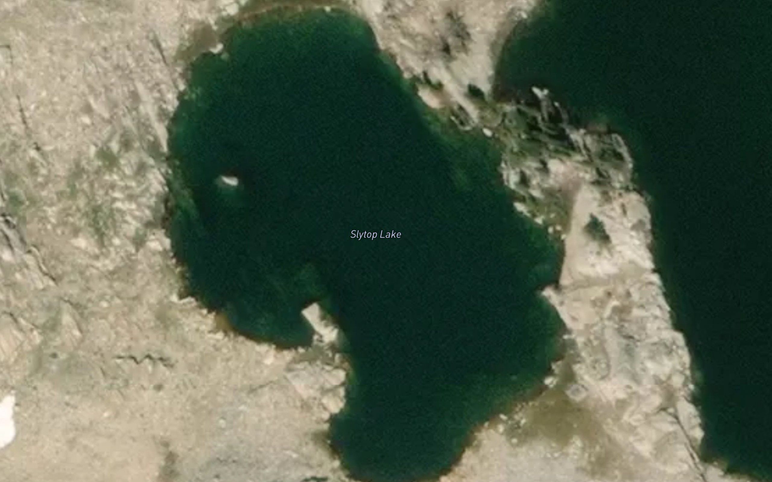 Skytop Lake