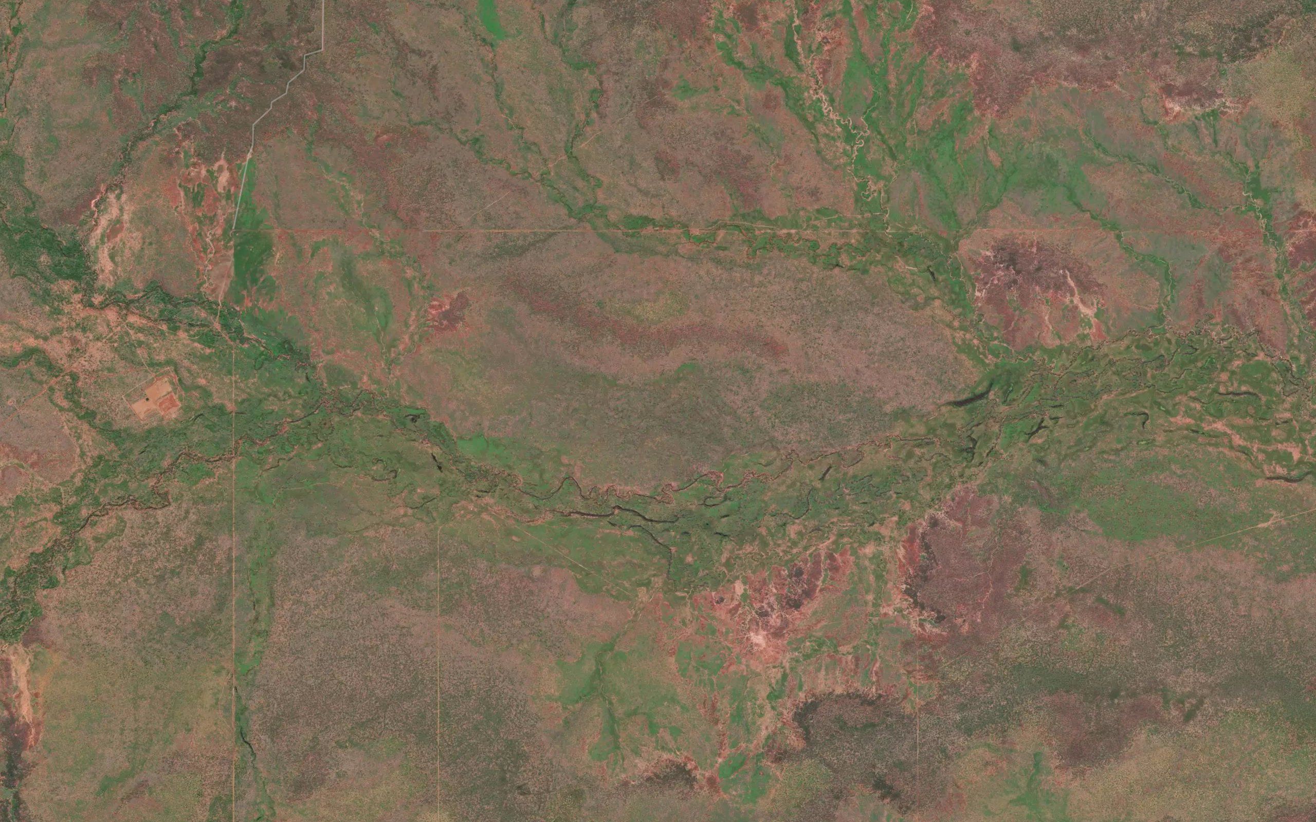 Inacumba Creek