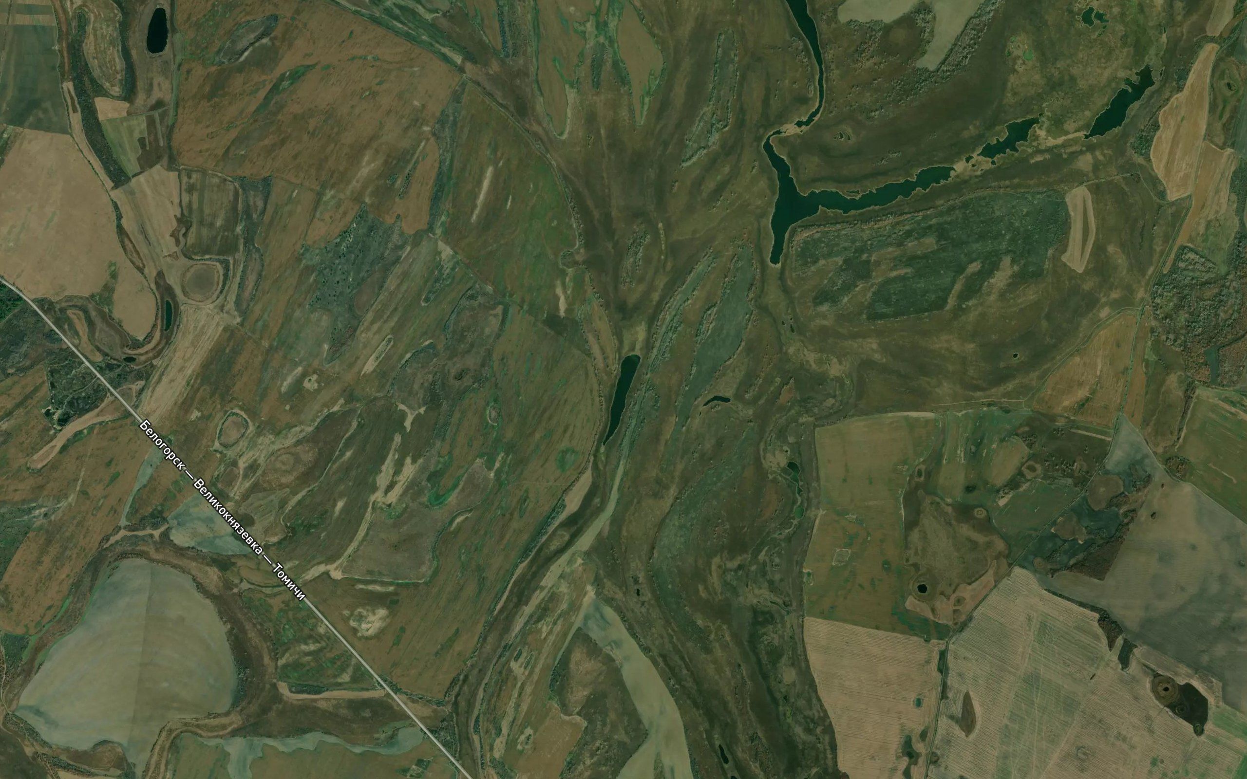 Ozero Orekhovoye