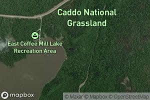 Coffee Mill Creek Lake