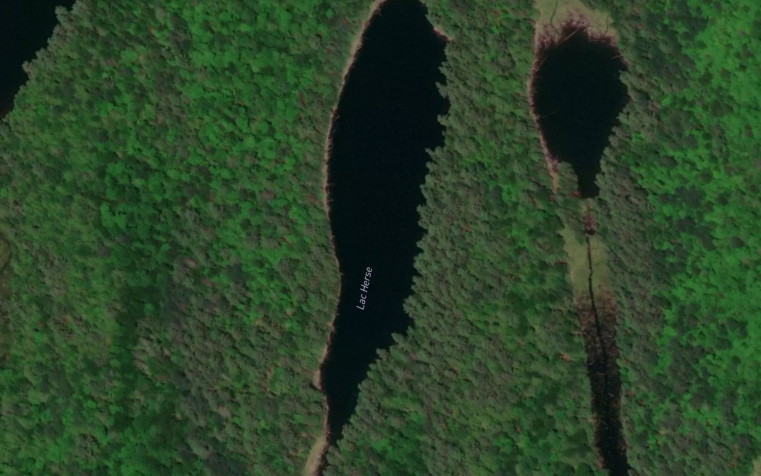 Lac Herse