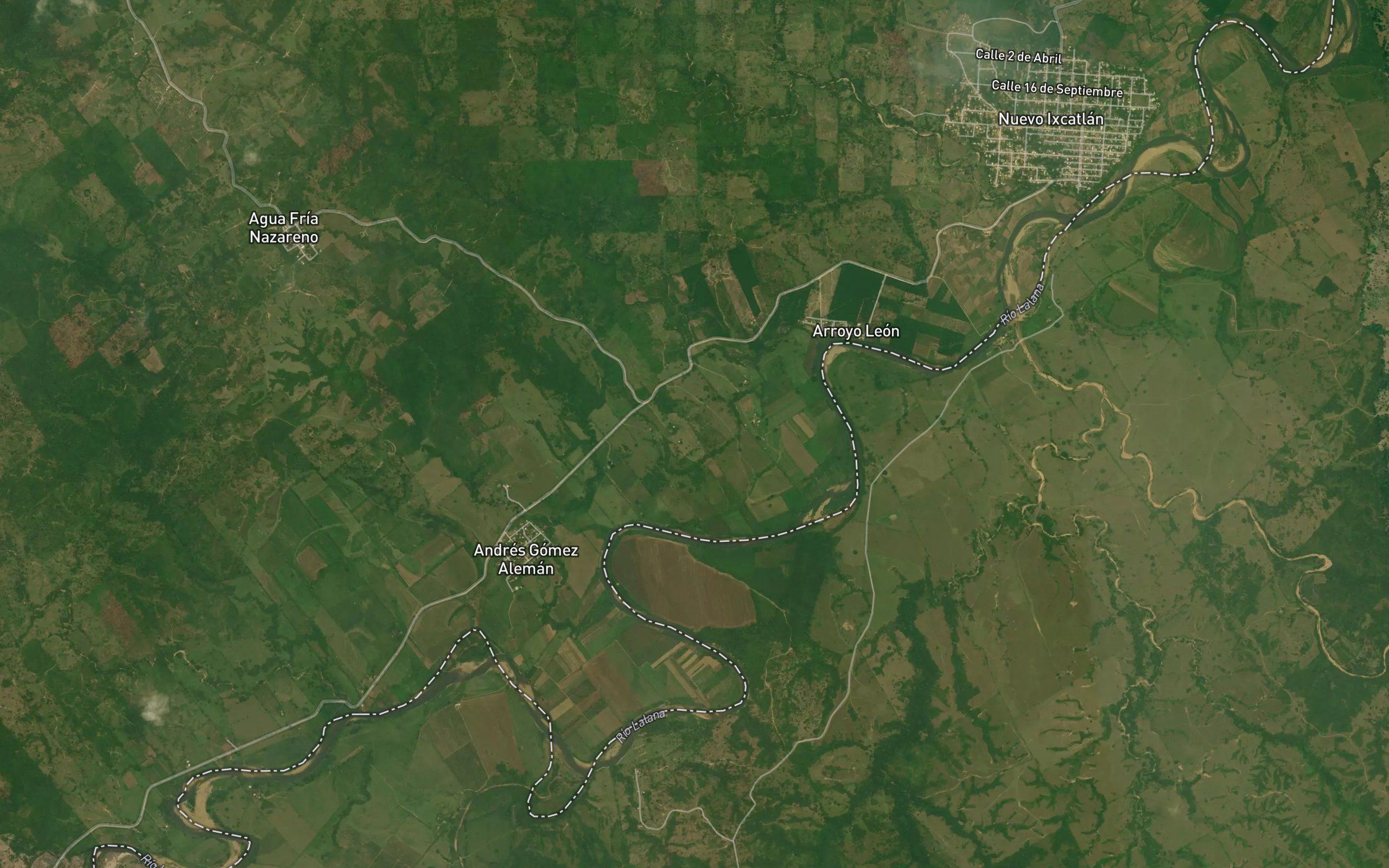 Arroyo de Pinas
