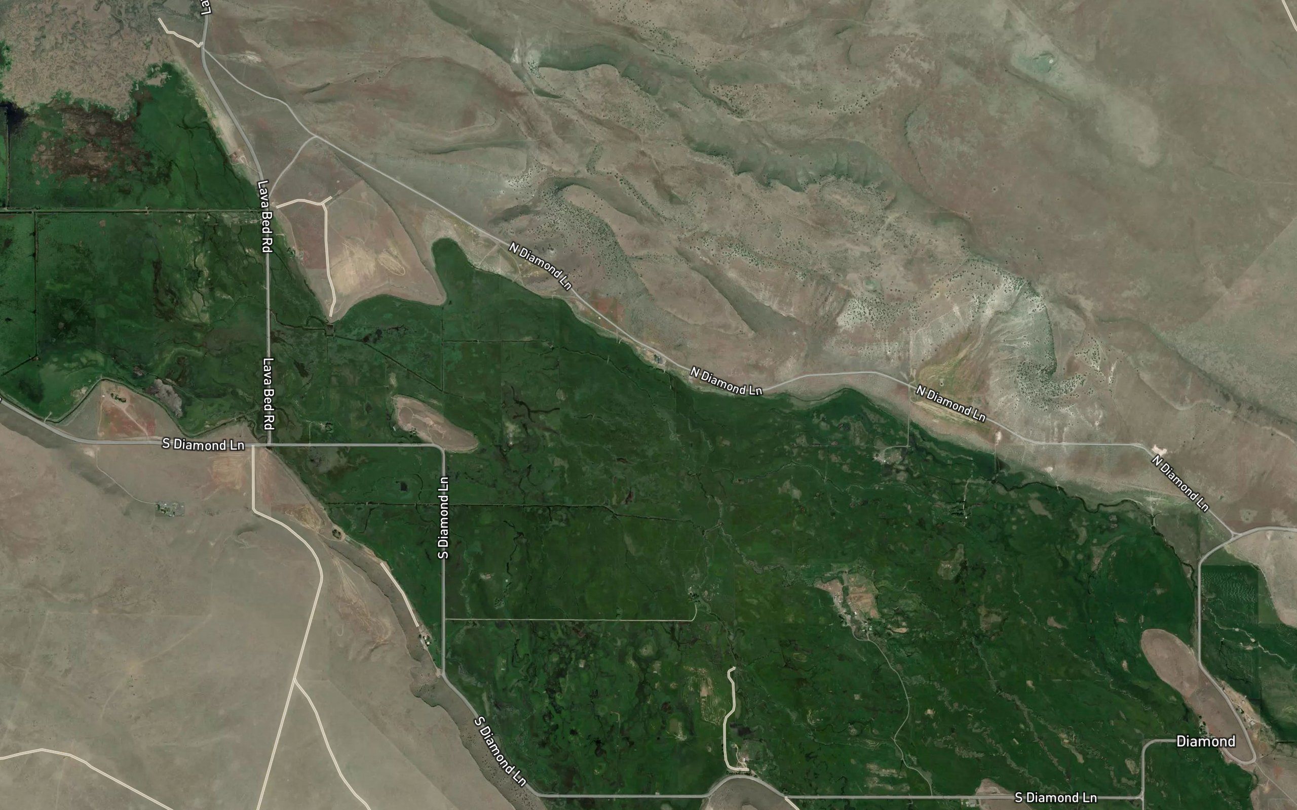 Kiger Creek