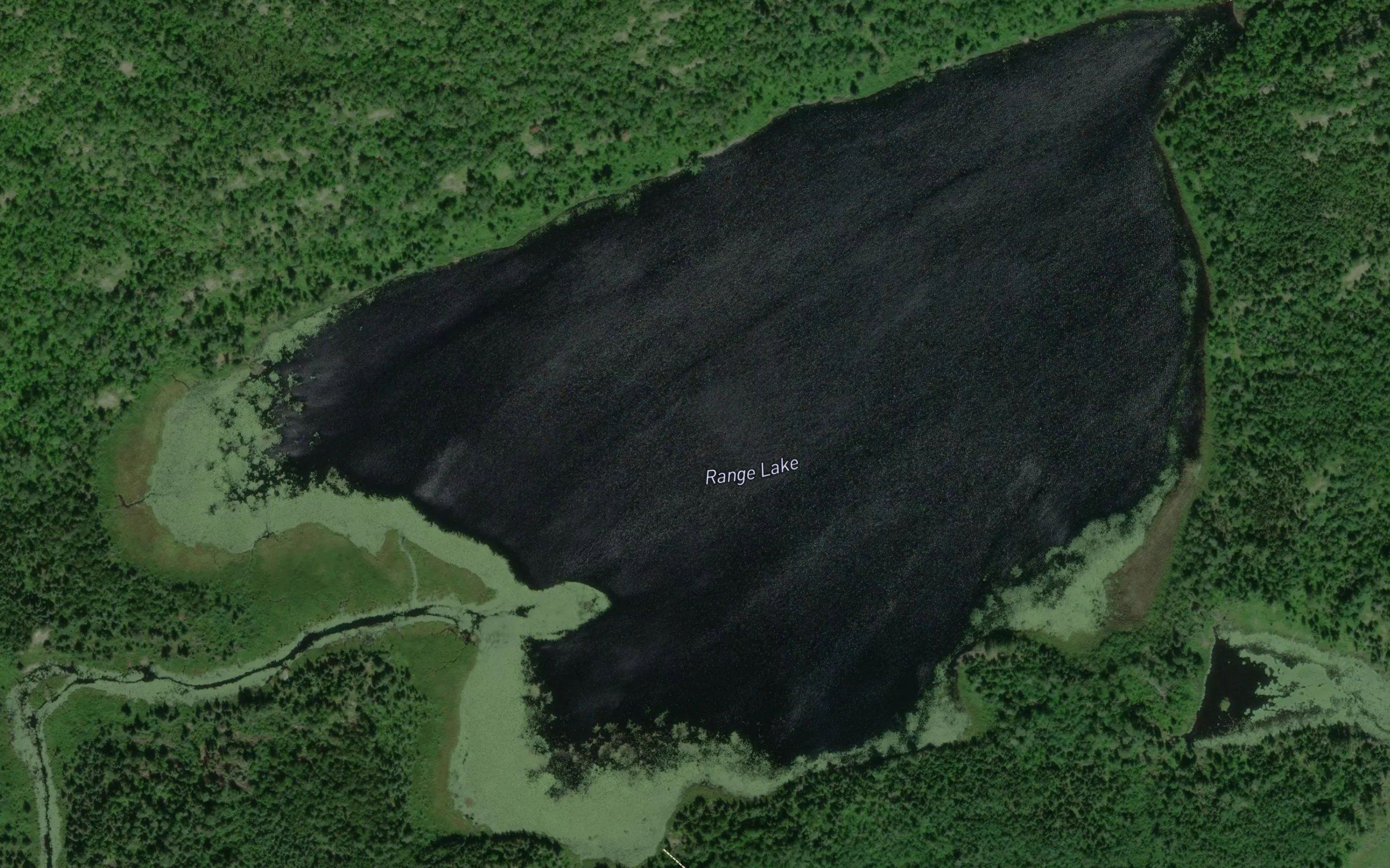 Range Lake