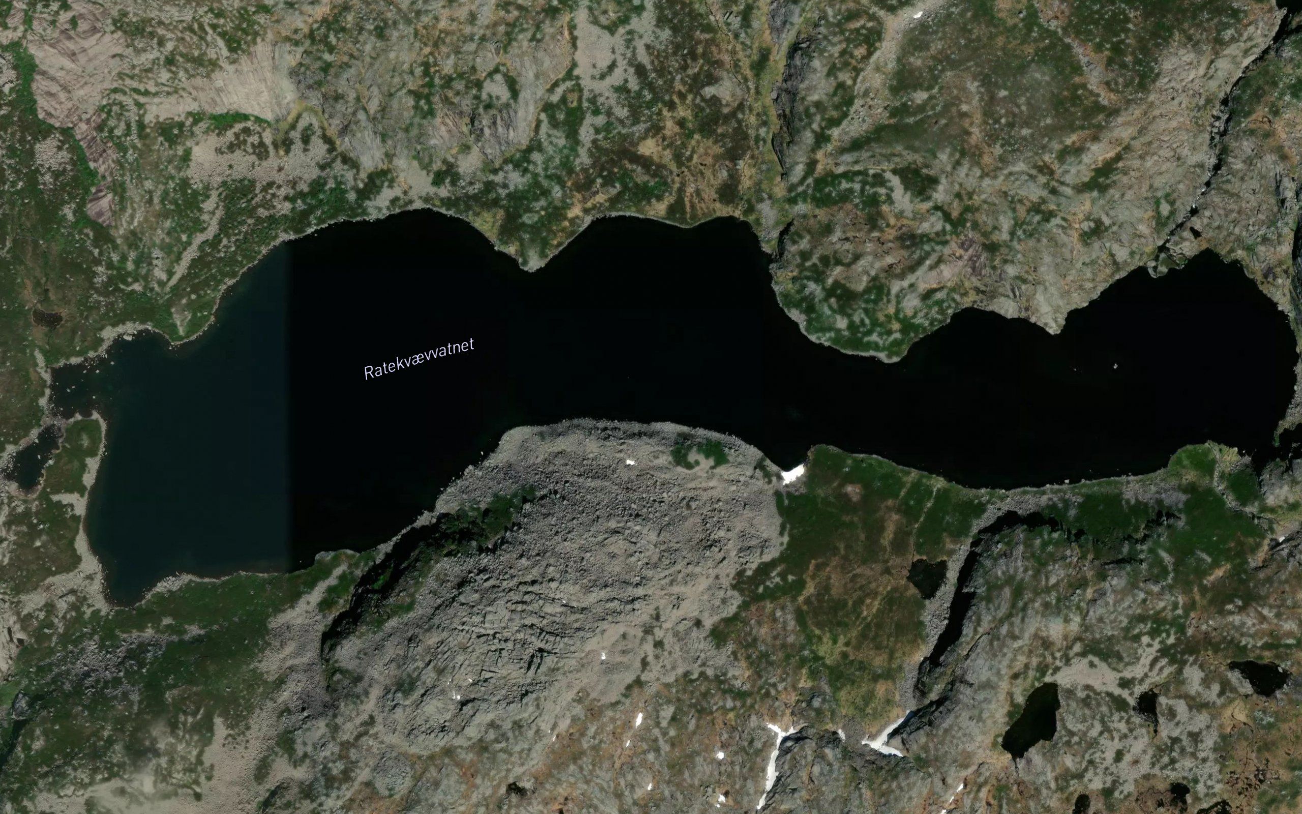 Radekvevvatnet