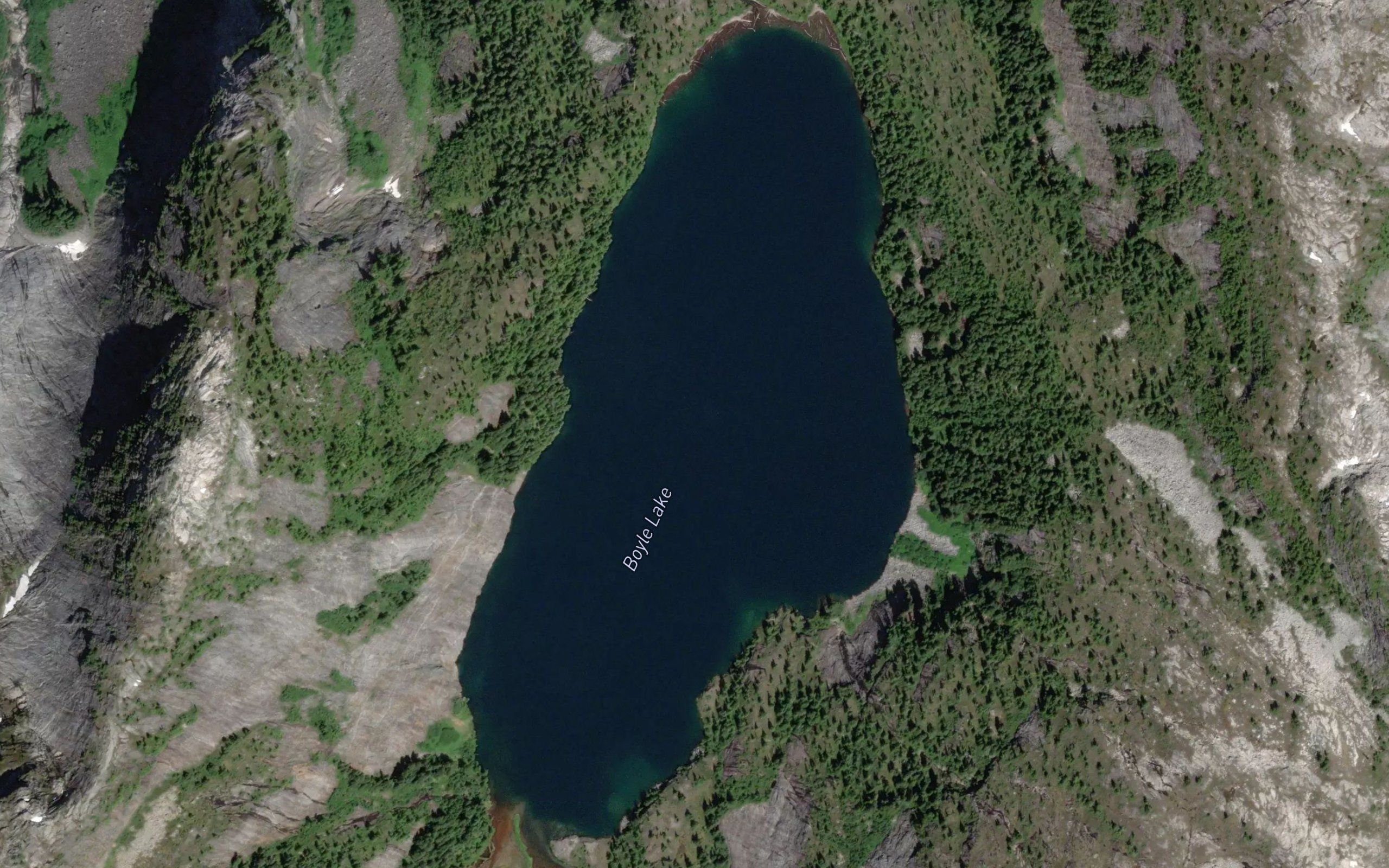 Boyle Lake