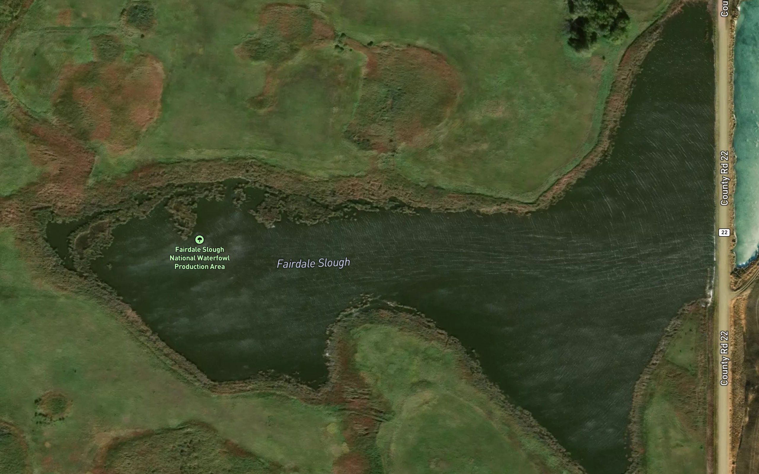 Fairdale Slough