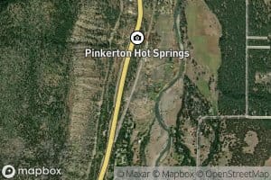 Pinkerton Hot Springs