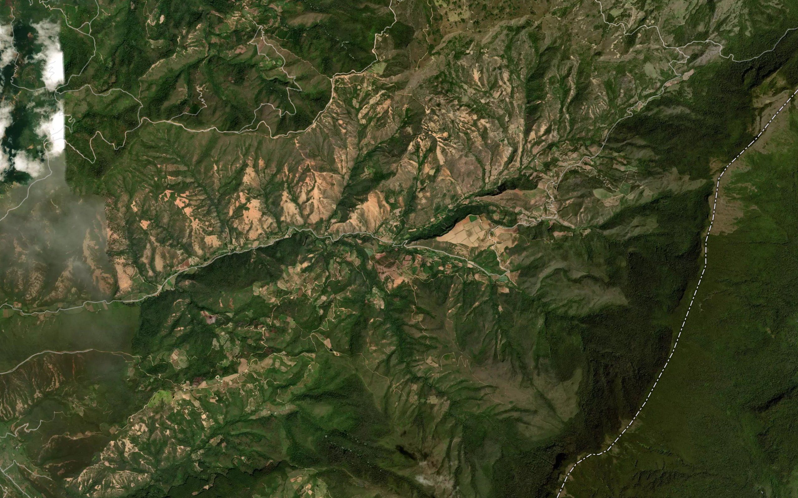 Quebrada El Guache