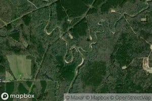 West Tallahala Creek