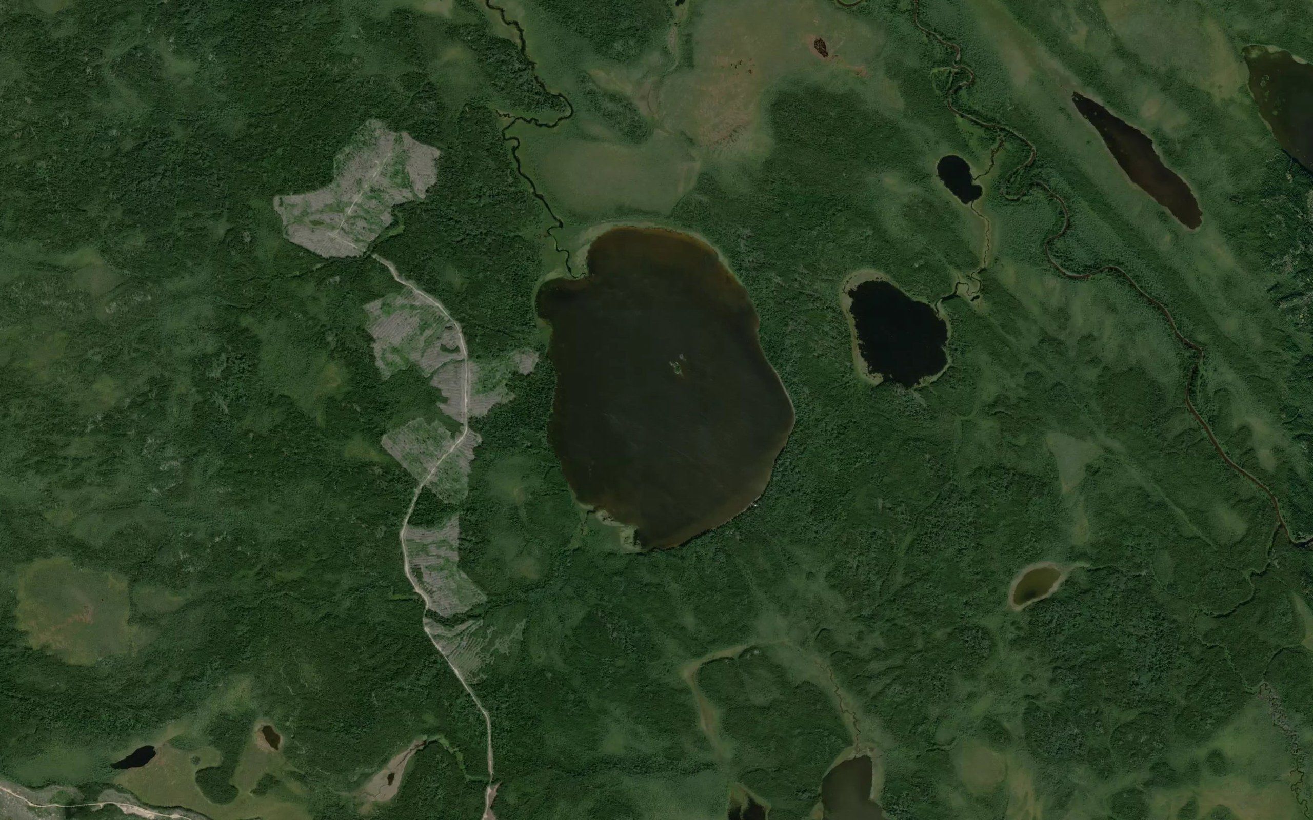 Lac Jeantot