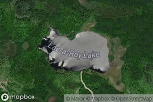 Lac-a-Roy Lake