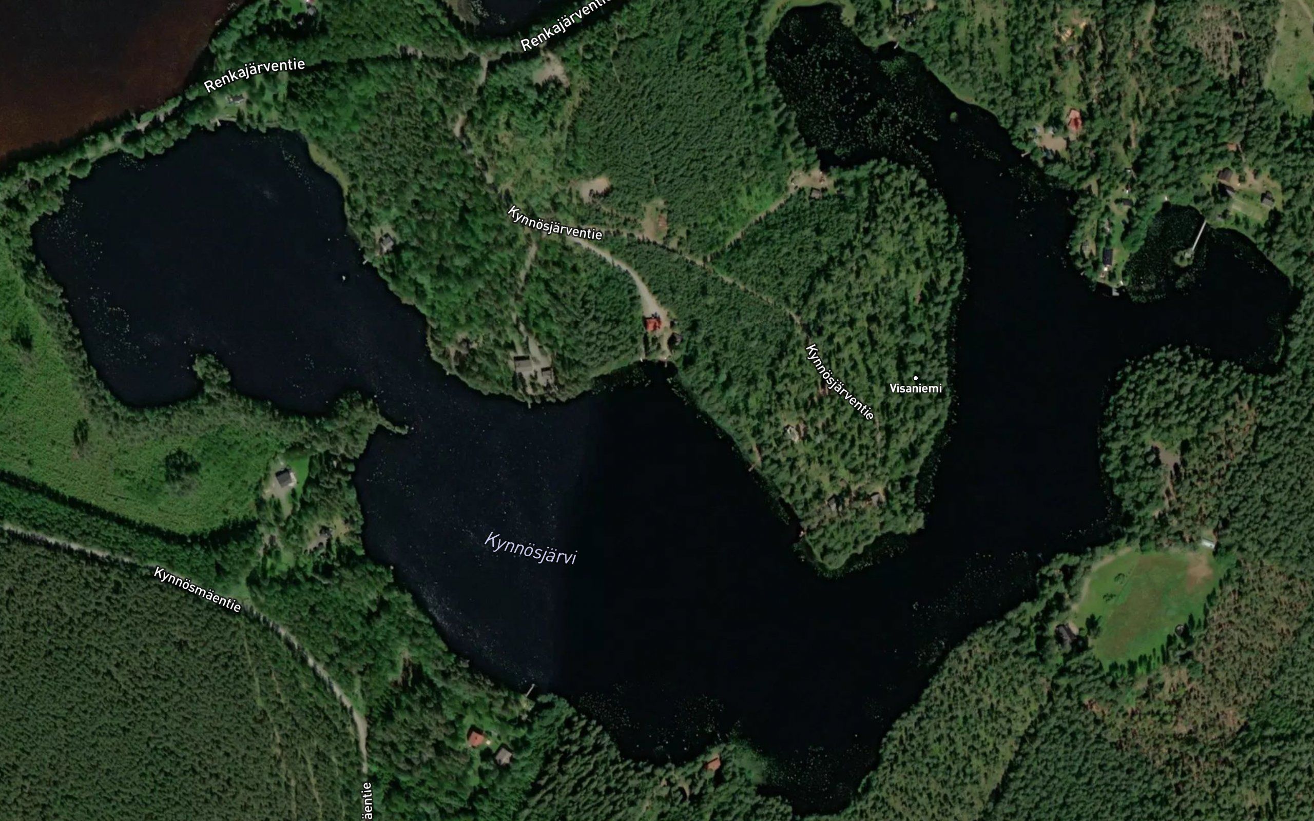 Kynnosjarvi