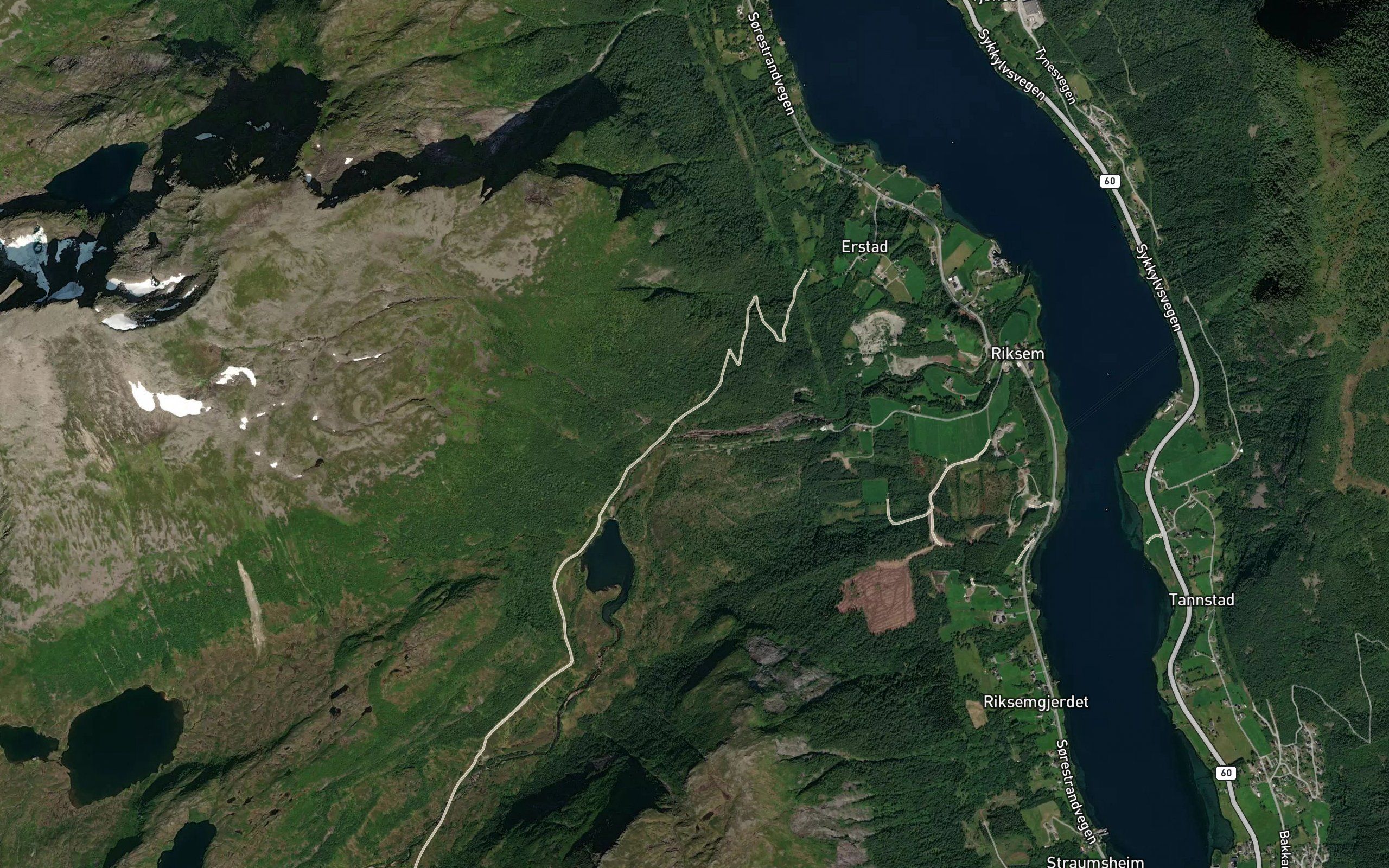 Riksemelva