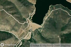 Lost Creek Reservoir