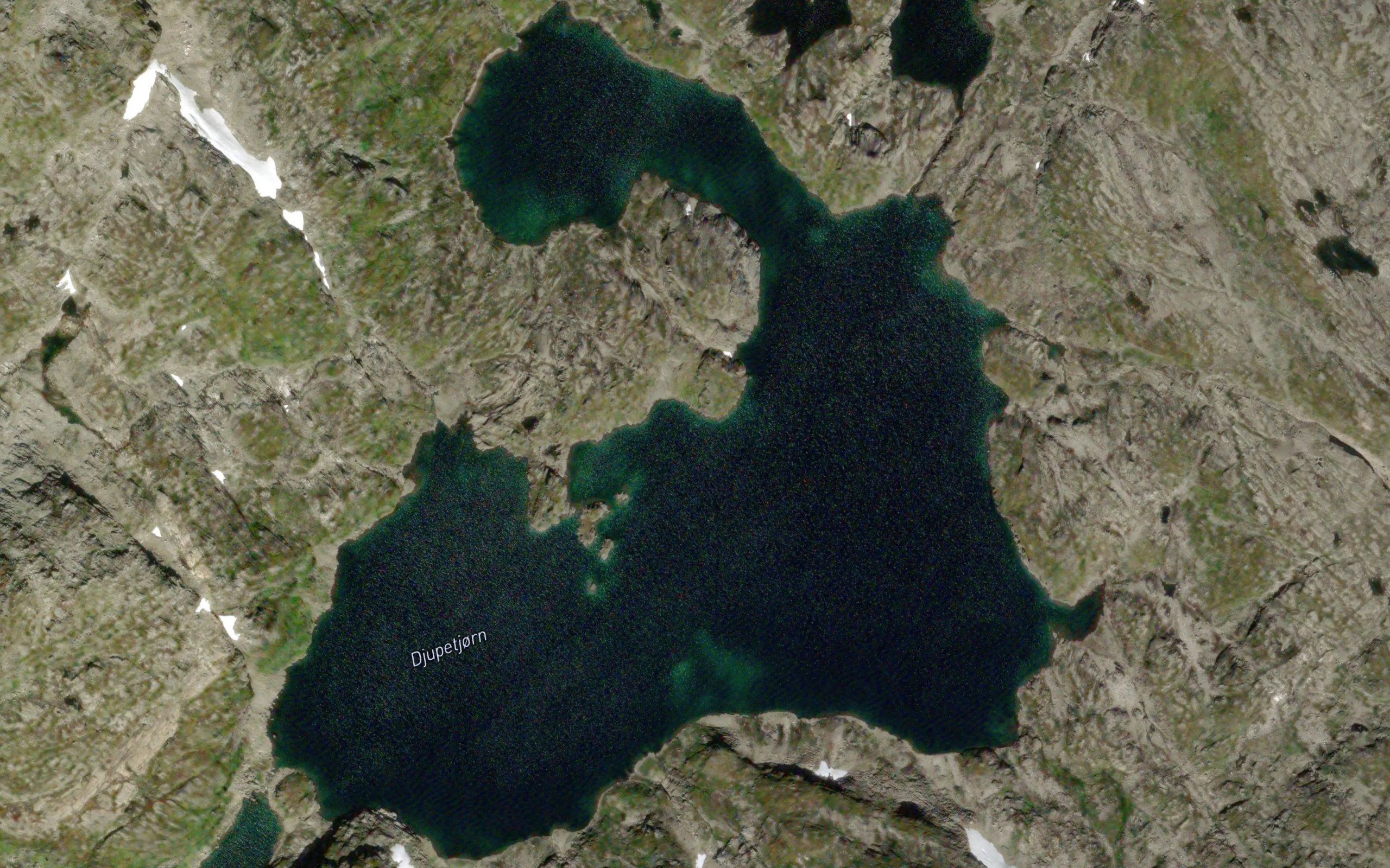 Djupetjorn