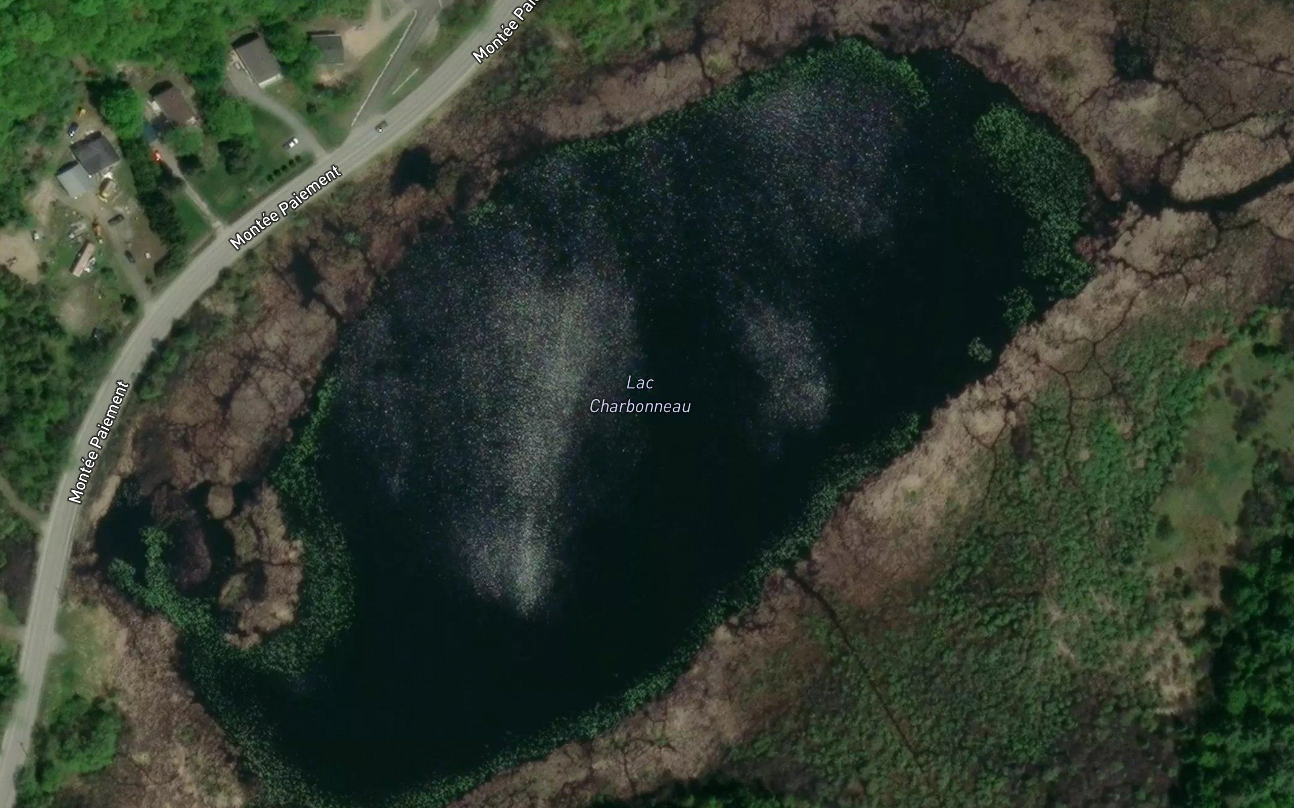 Lac Charbonneau