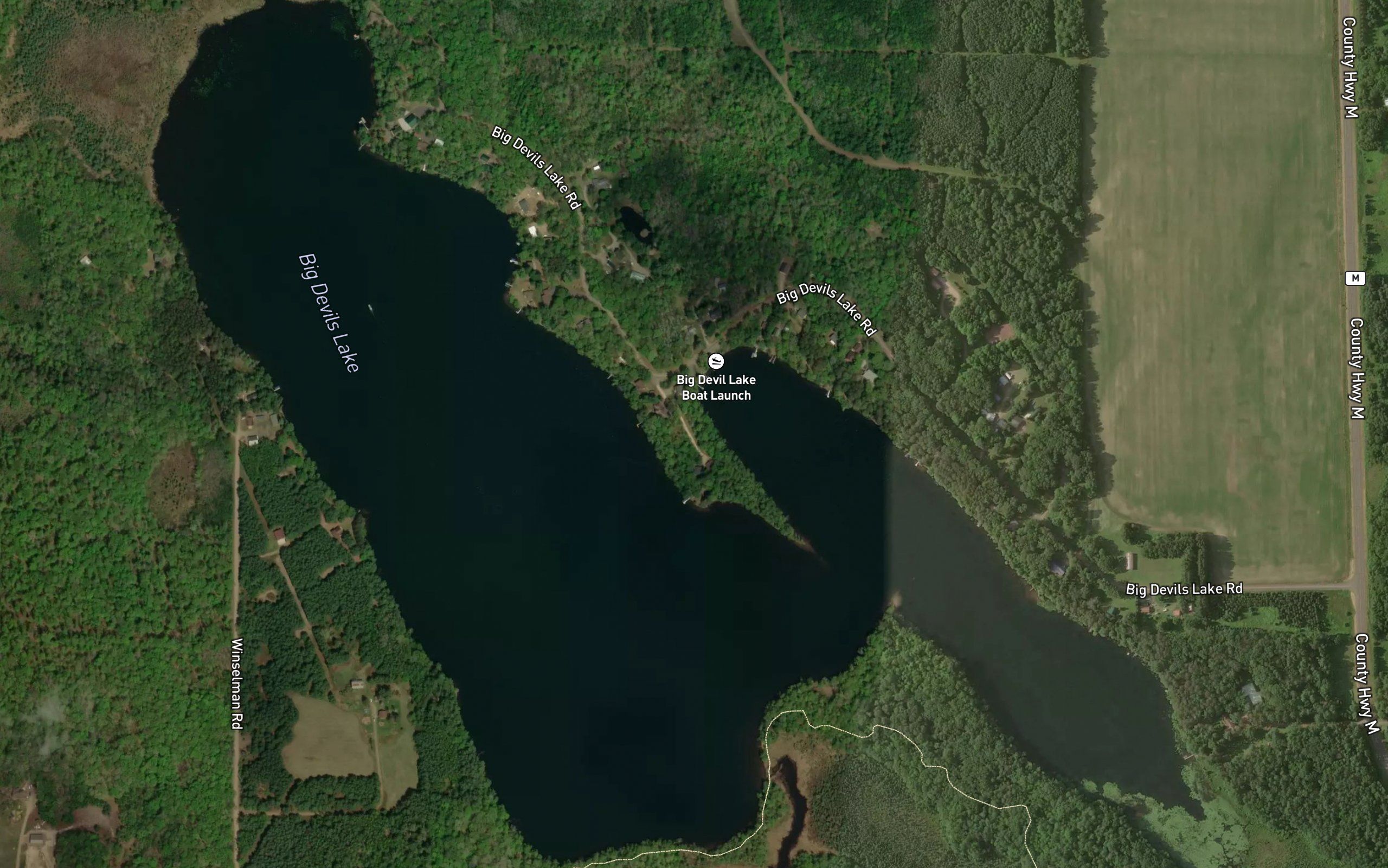 Big Devil Lake