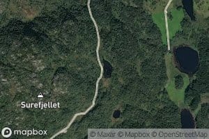 Osphovdetjorna