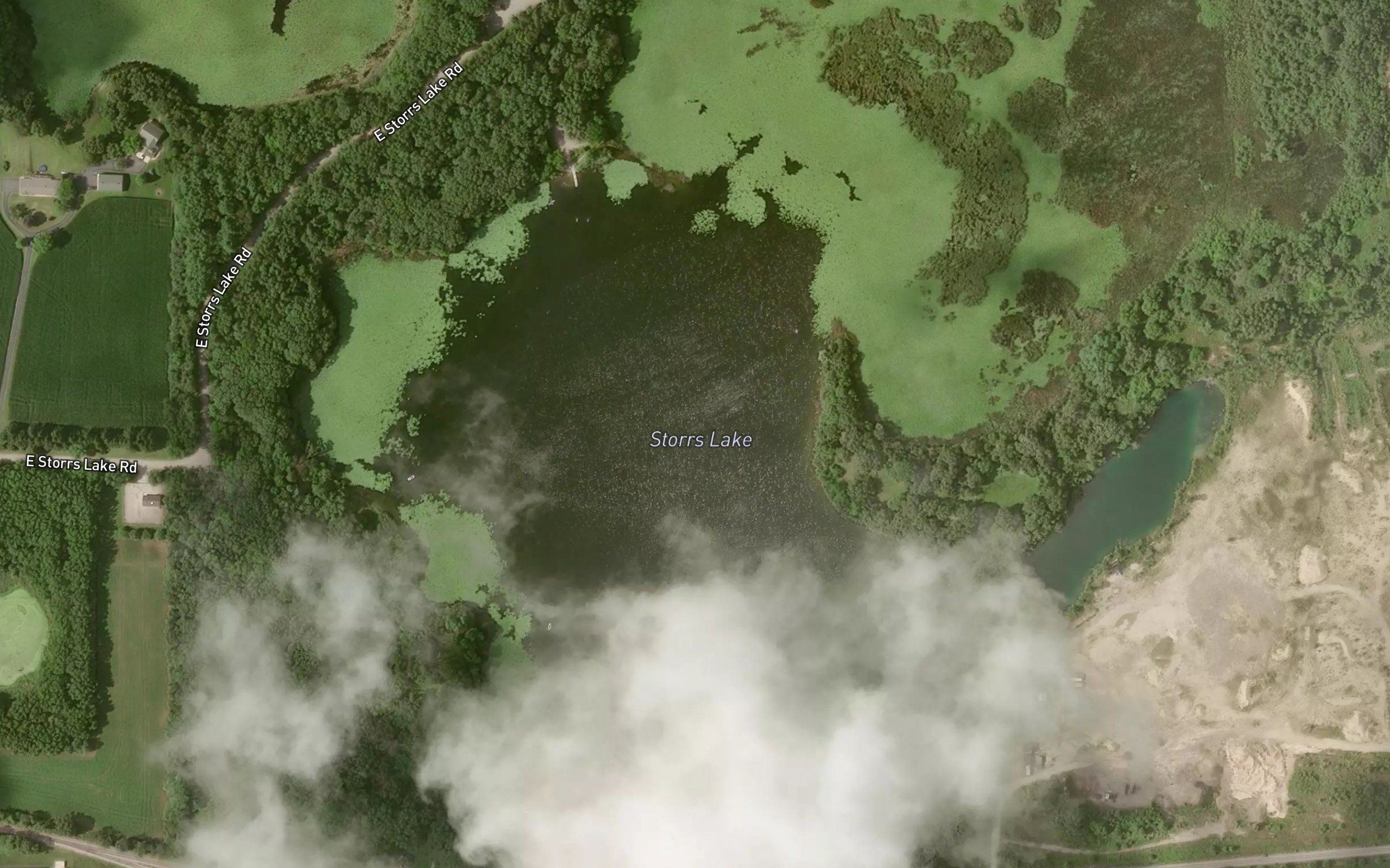 Storrs Lake