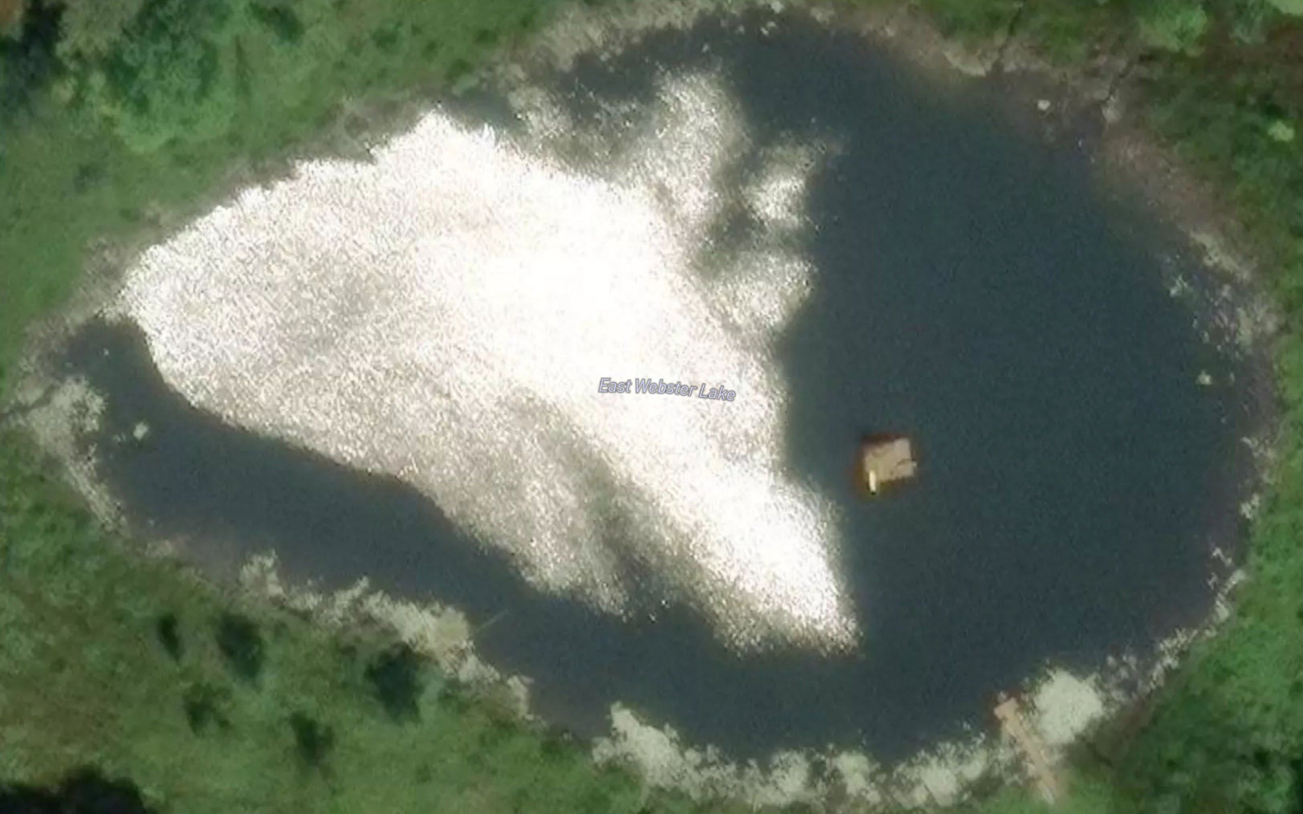 East Webster Lake