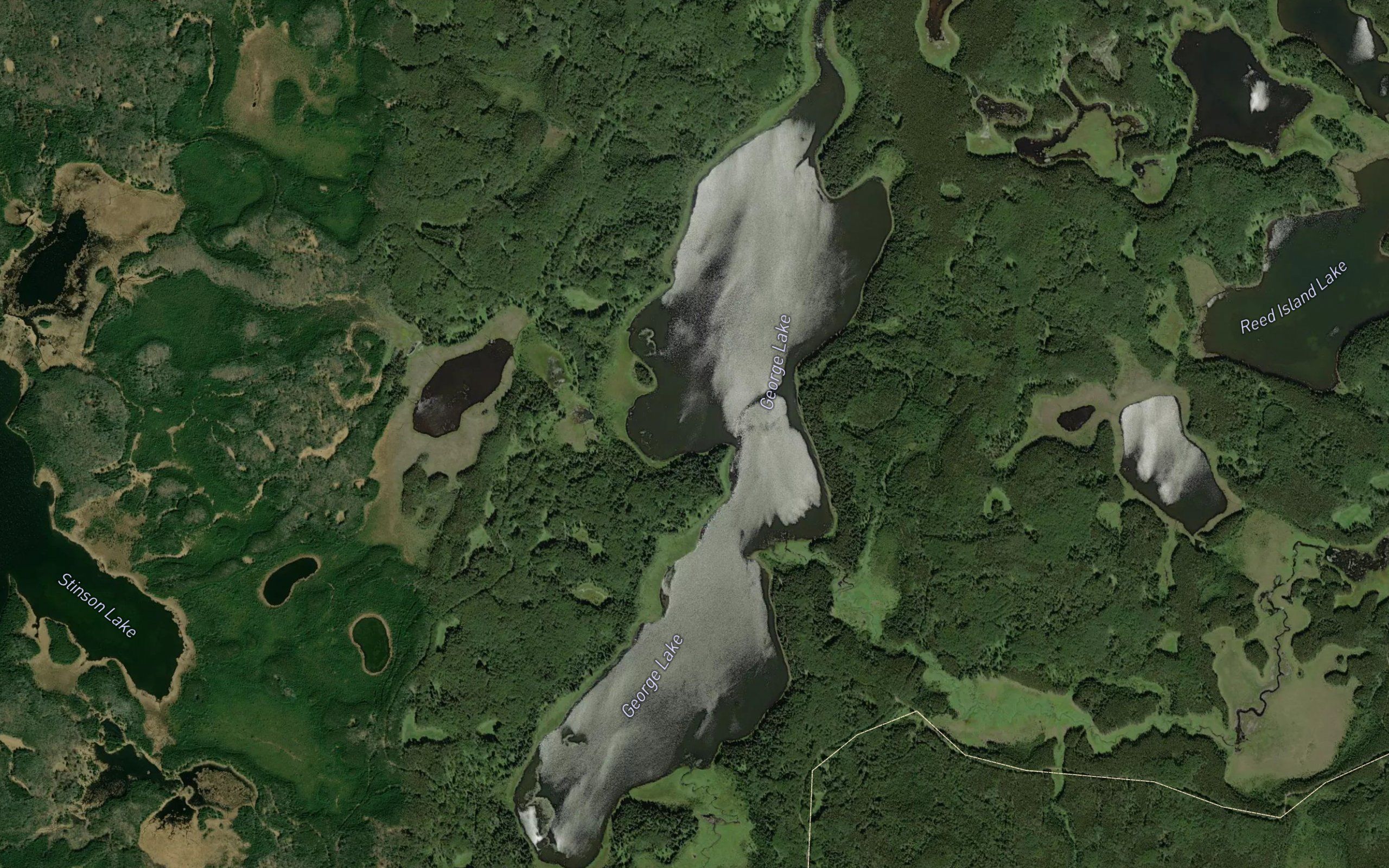 George Lake