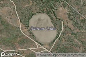 Oatman Lake