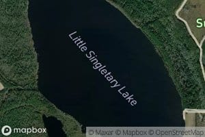 Little Singletary Lake