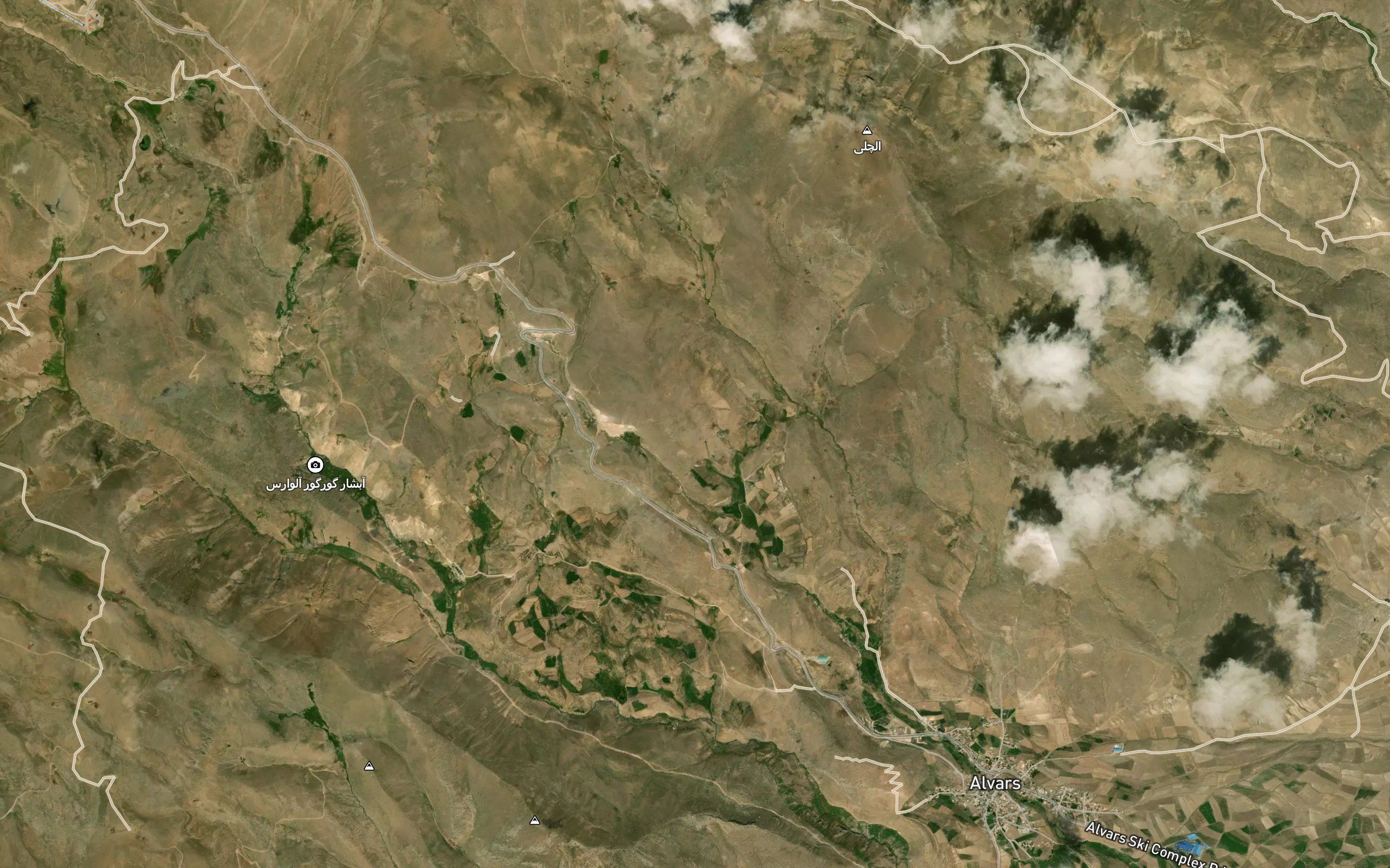 Cheshmeh-ye Agh Guzeh