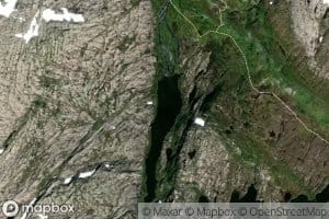 Kjerringadalsvatnet