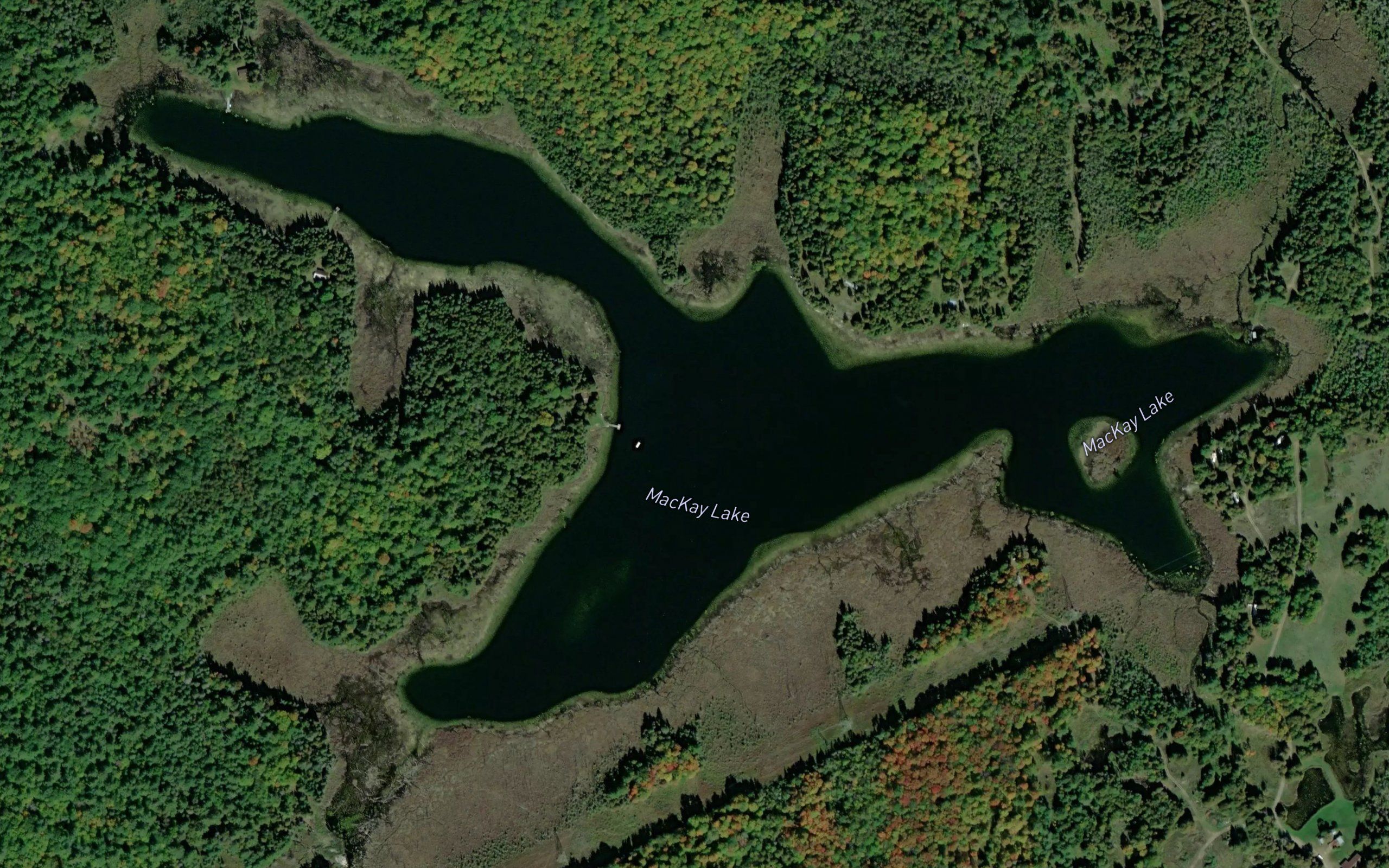 MacKay Lake