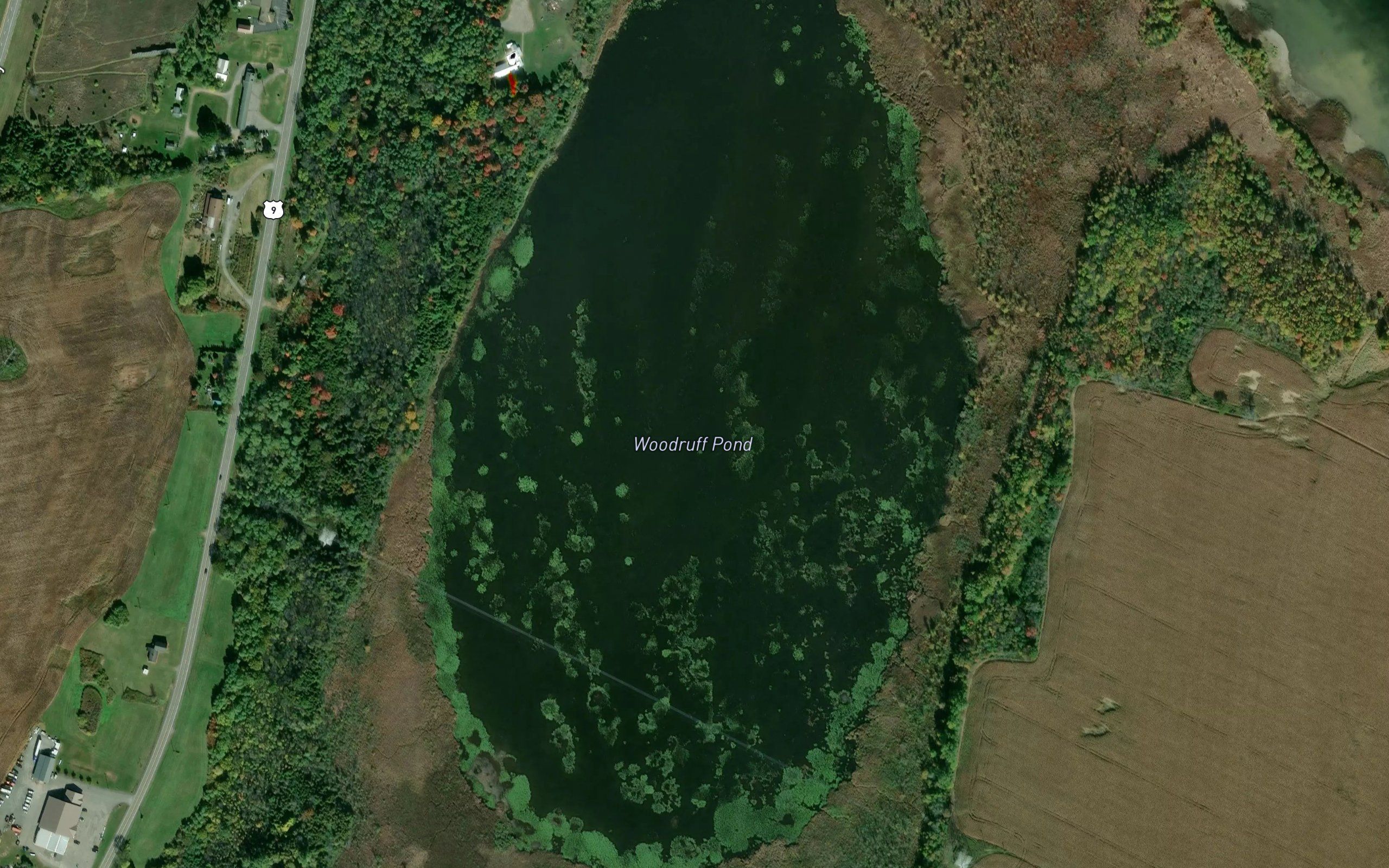 Woodruff Pond