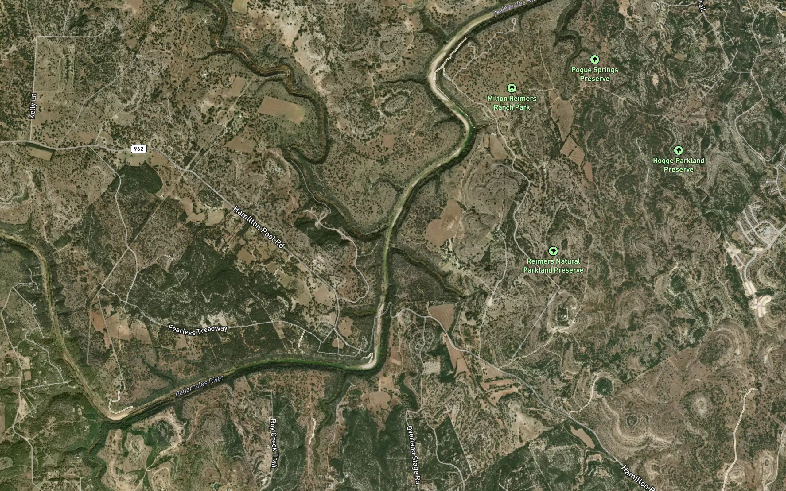 Hamilton Creek