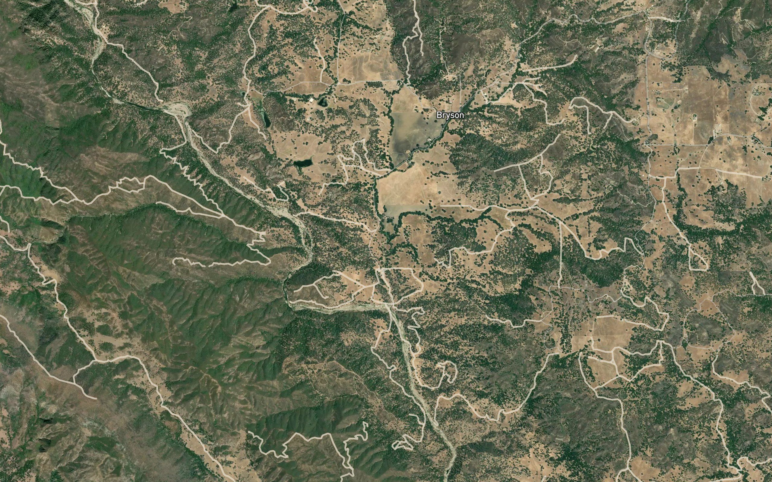 Sapaque Creek