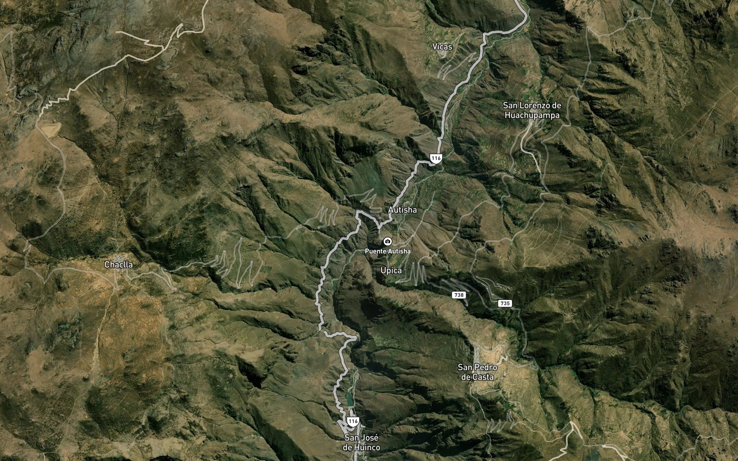 Quebrada Mallousirca