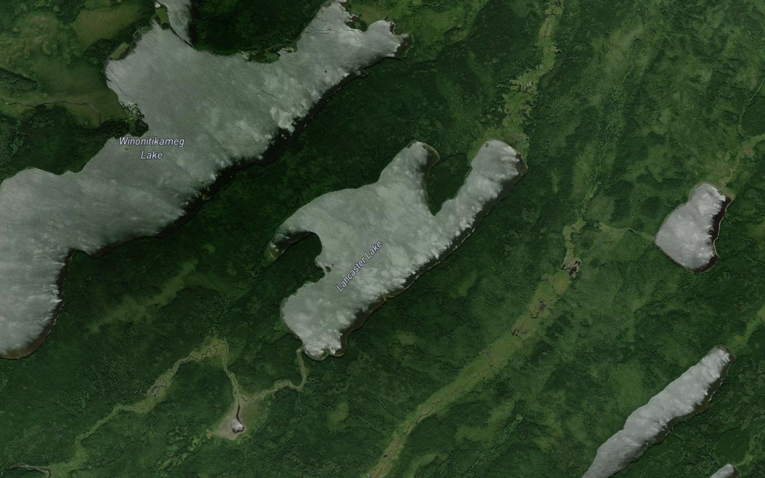Lancaster Lake