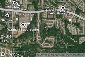 Colony Land Development Lake