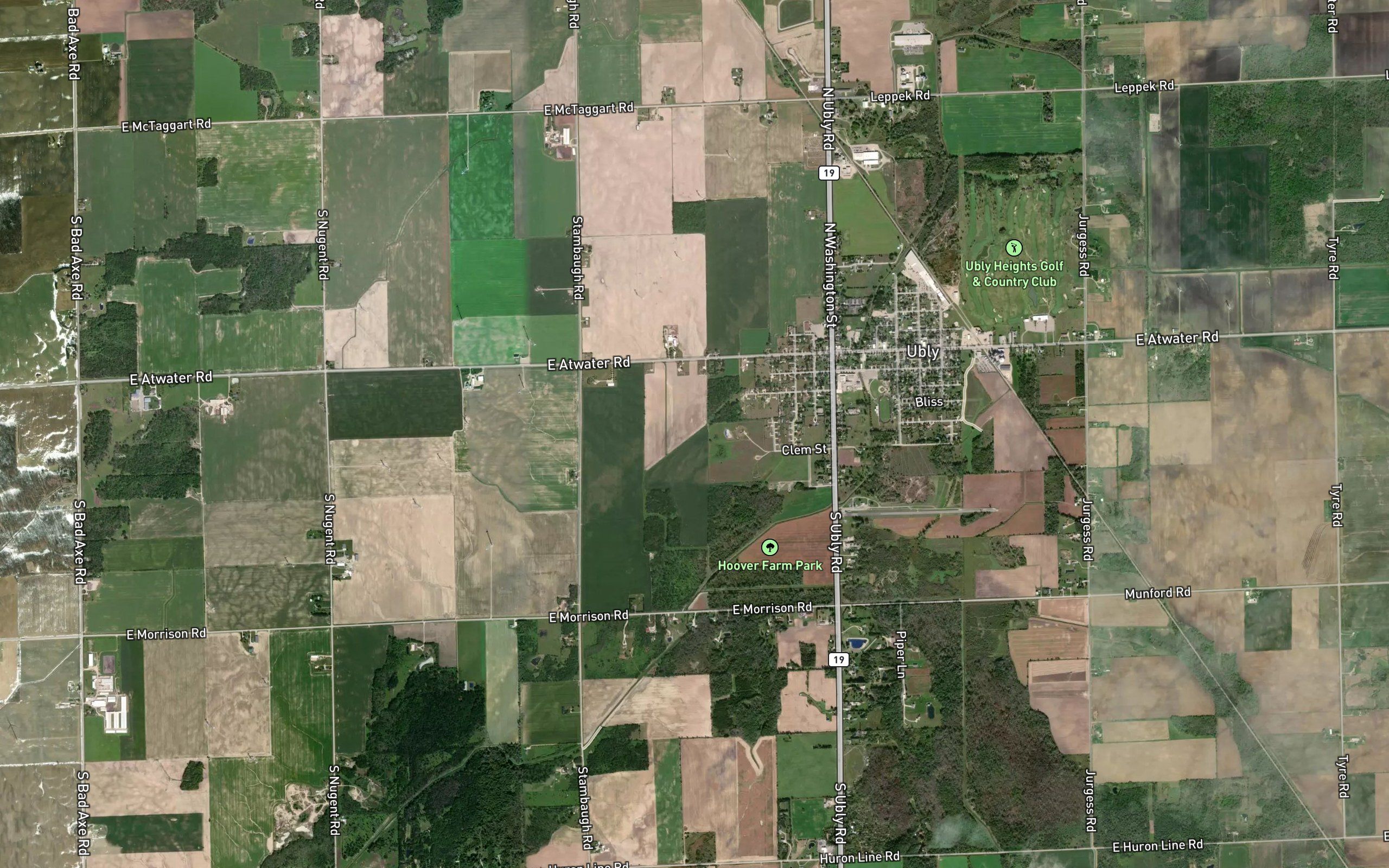 Stanbaugh Drain