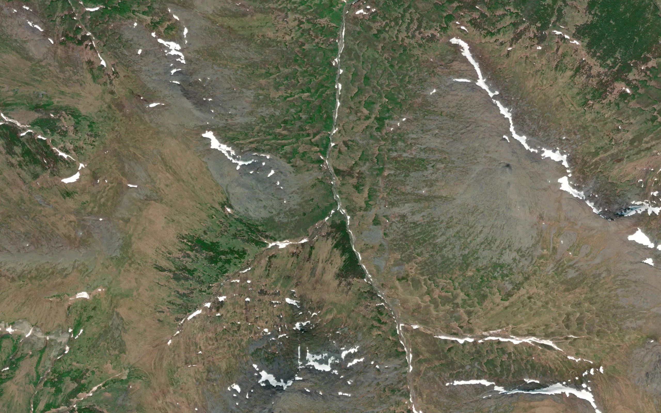 Independence Creek