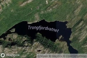 Trangfjordvatnet