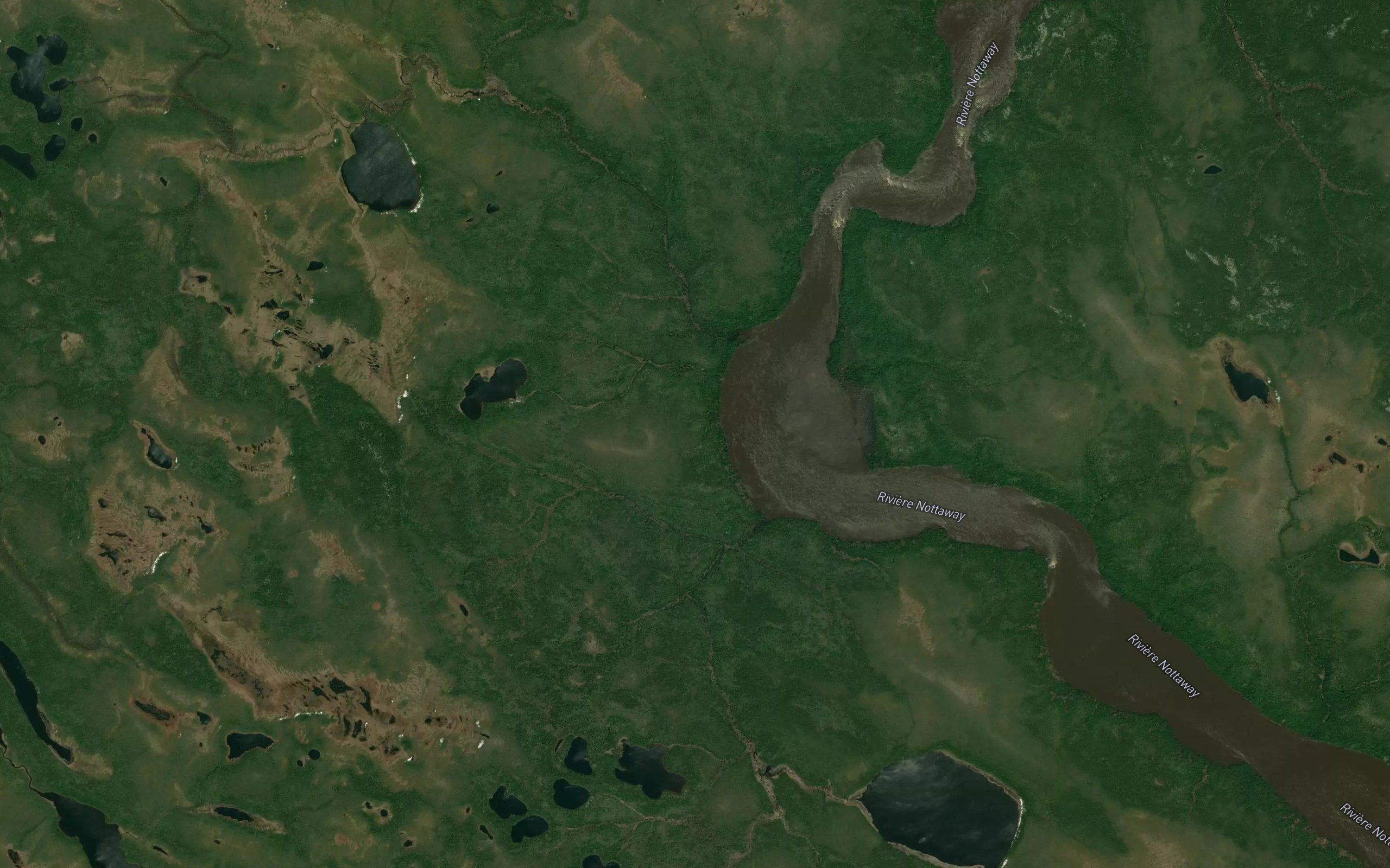 Ruisseau Kawayuyamiskupau