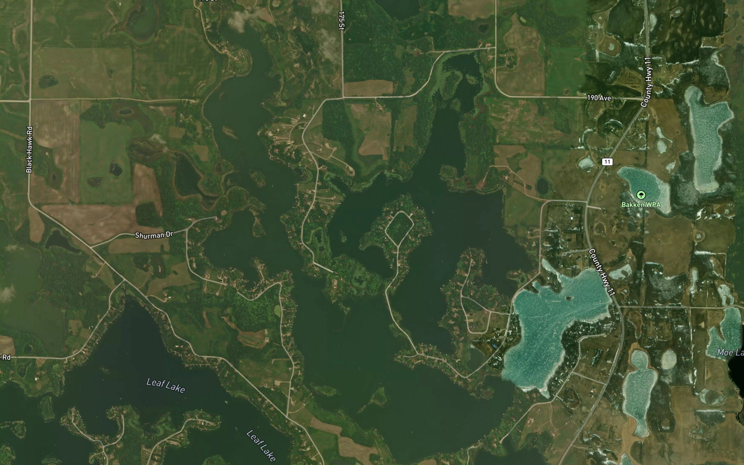 Little Cormorant Lake
