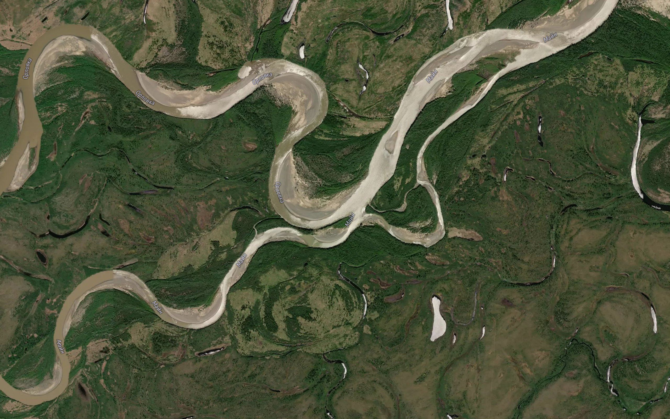 Orlovka