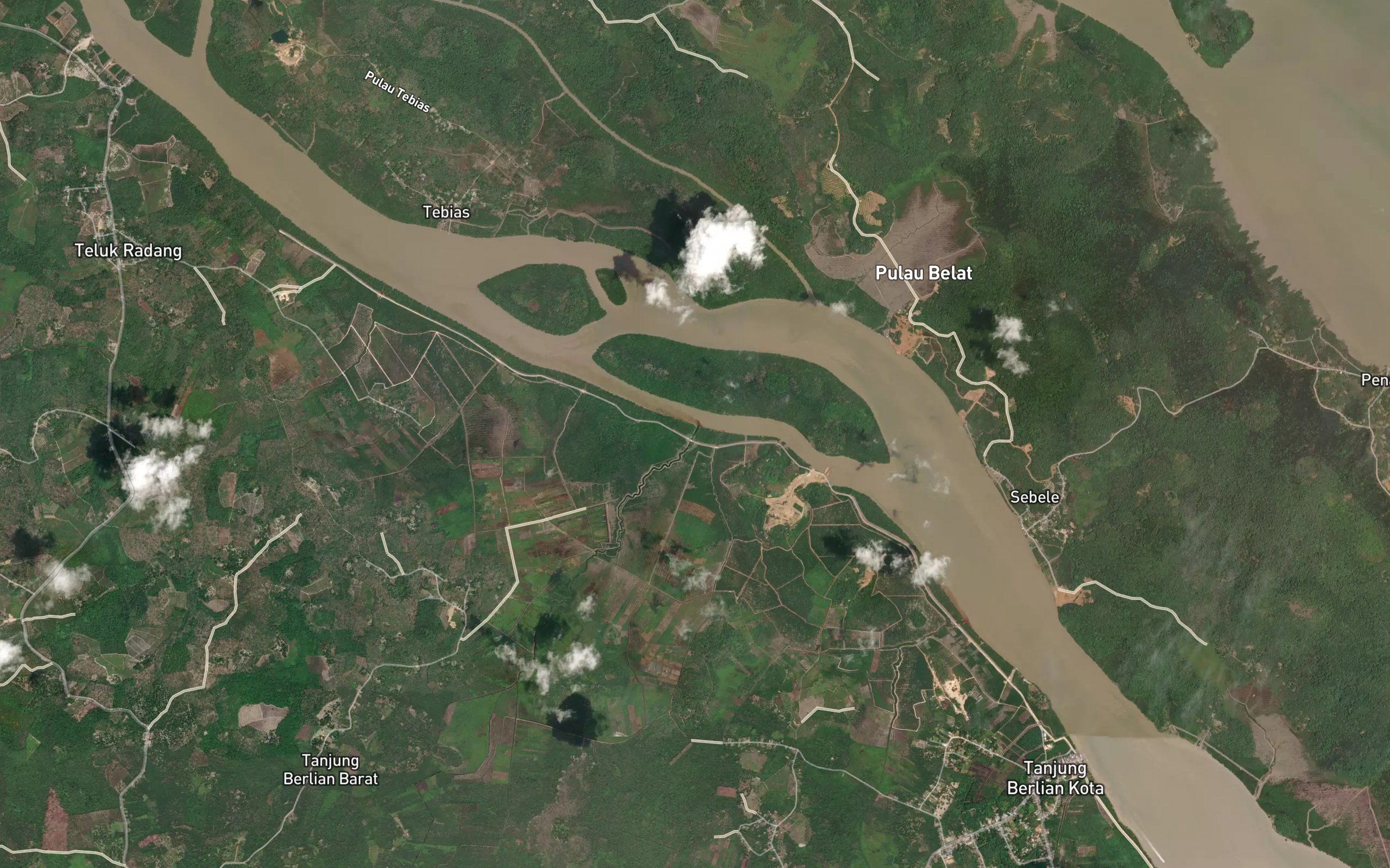 Sungai Sanlang