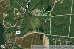 Crane Brook Bog Reservoir