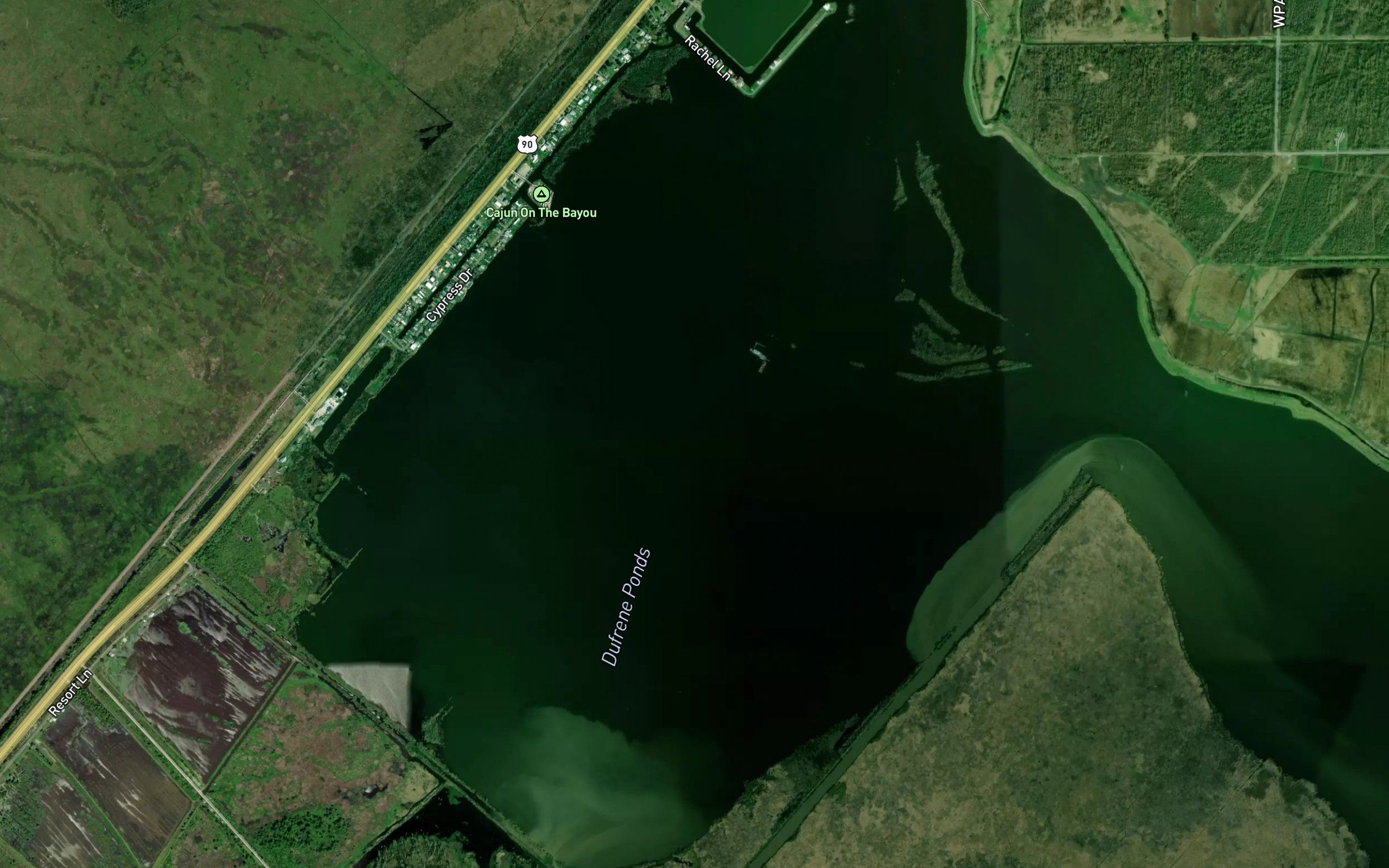 Dufrene Ponds