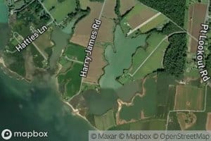 Harry James Creek