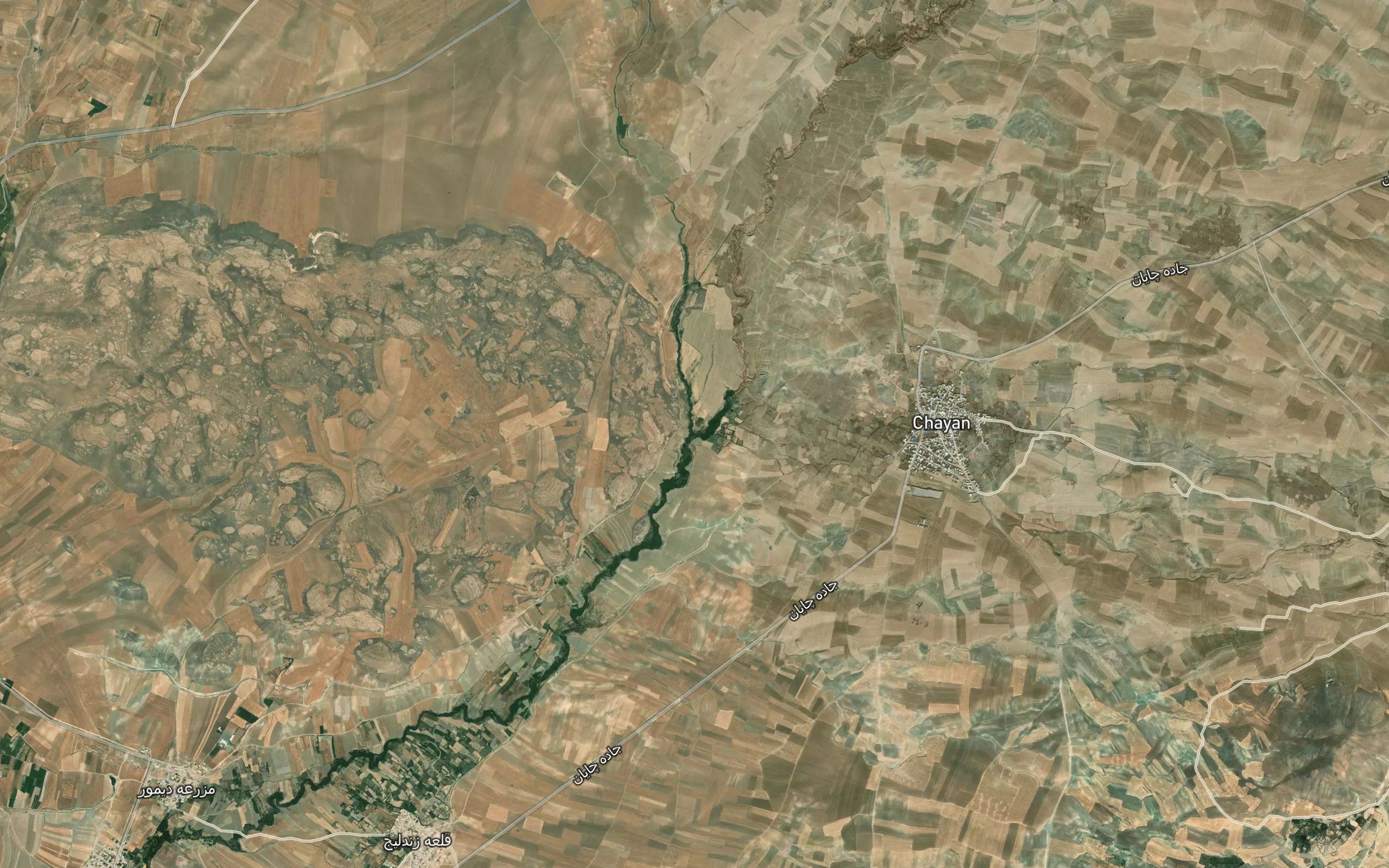Rudkhaneh-ye Damaq